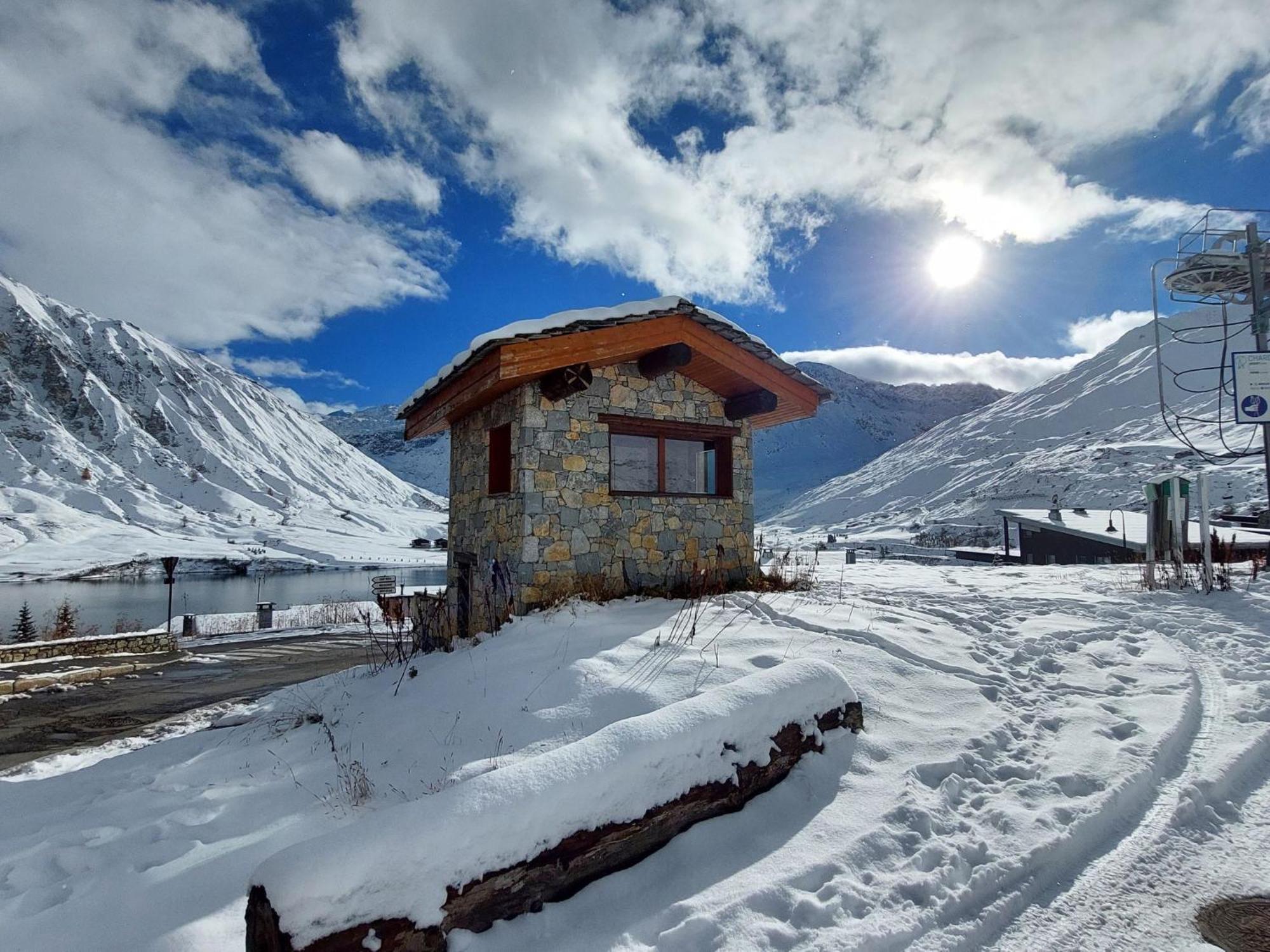 Apartment Les Grandes Platieres II By Interhome Tignes Exterior foto